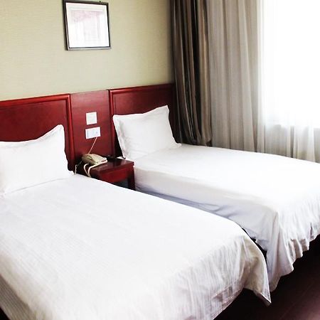 Greentree Alliance Zhejiang Metro South Changshou Road Hotel 닝보 외부 사진