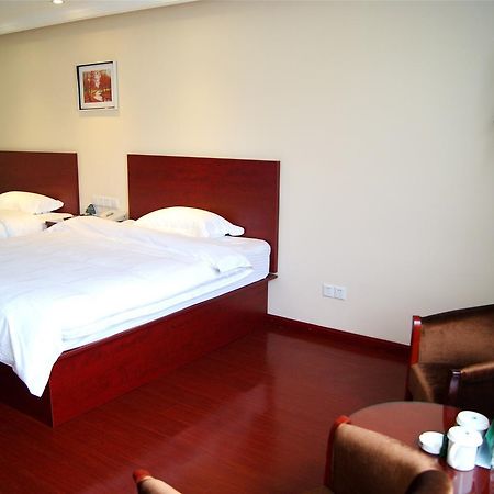 Greentree Alliance Zhejiang Metro South Changshou Road Hotel 닝보 외부 사진