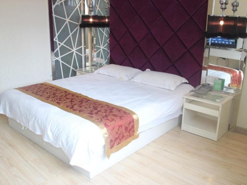Greentree Alliance Zhejiang Metro South Changshou Road Hotel 닝보 외부 사진