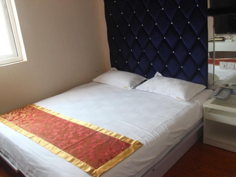 Greentree Alliance Zhejiang Metro South Changshou Road Hotel 닝보 외부 사진