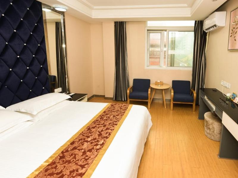 Greentree Alliance Zhejiang Metro South Changshou Road Hotel 닝보 외부 사진