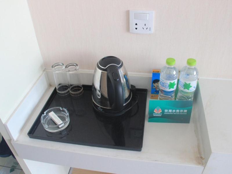Greentree Alliance Zhejiang Metro South Changshou Road Hotel 닝보 외부 사진