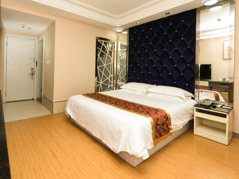 Greentree Alliance Zhejiang Metro South Changshou Road Hotel 닝보 외부 사진