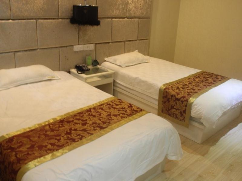 Greentree Alliance Zhejiang Metro South Changshou Road Hotel 닝보 외부 사진