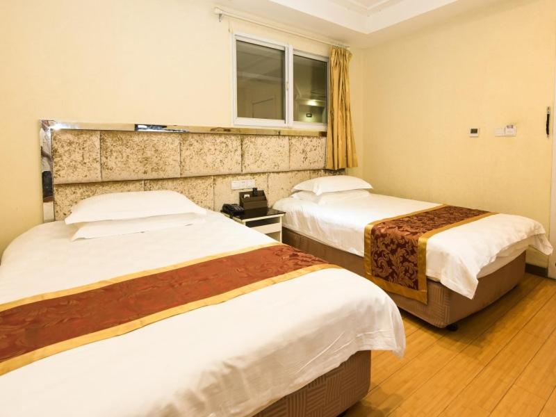 Greentree Alliance Zhejiang Metro South Changshou Road Hotel 닝보 외부 사진