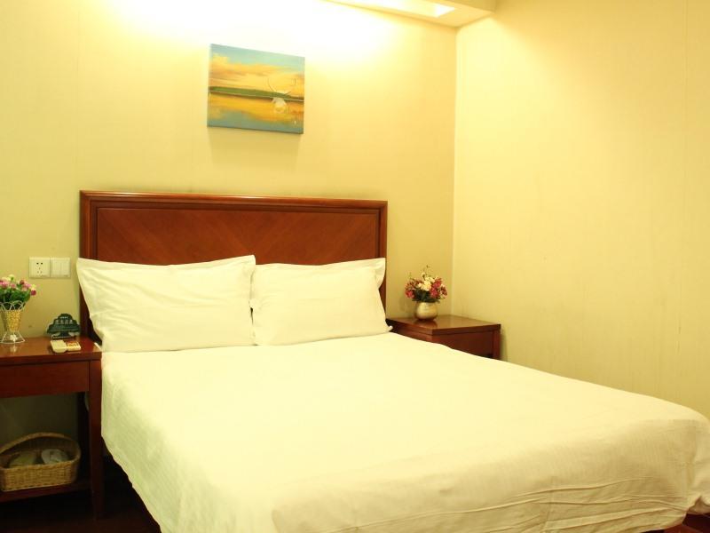Greentree Alliance Zhejiang Metro South Changshou Road Hotel 닝보 외부 사진