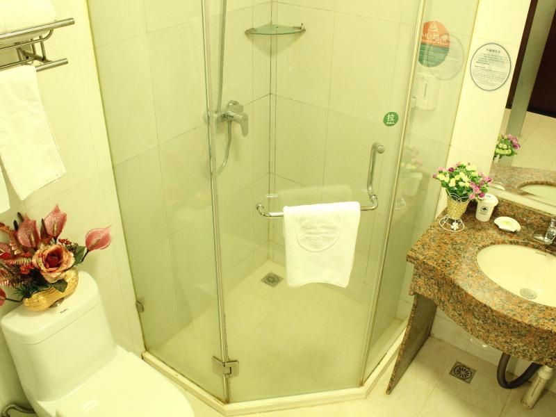 Greentree Alliance Zhejiang Metro South Changshou Road Hotel 닝보 외부 사진