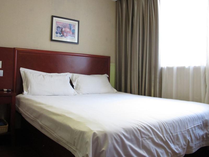 Greentree Alliance Zhejiang Metro South Changshou Road Hotel 닝보 외부 사진