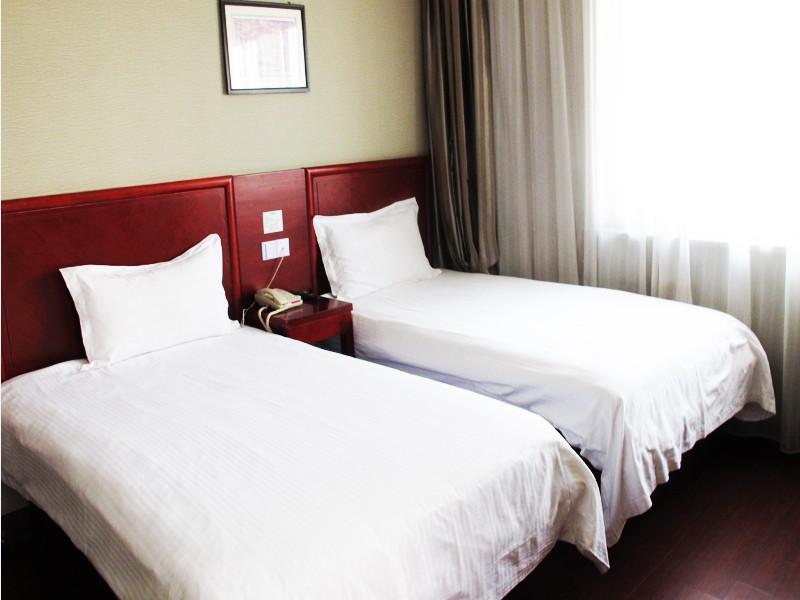 Greentree Alliance Zhejiang Metro South Changshou Road Hotel 닝보 외부 사진