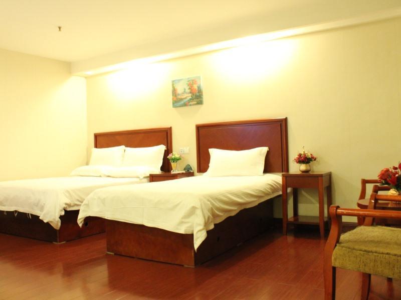 Greentree Alliance Zhejiang Metro South Changshou Road Hotel 닝보 외부 사진